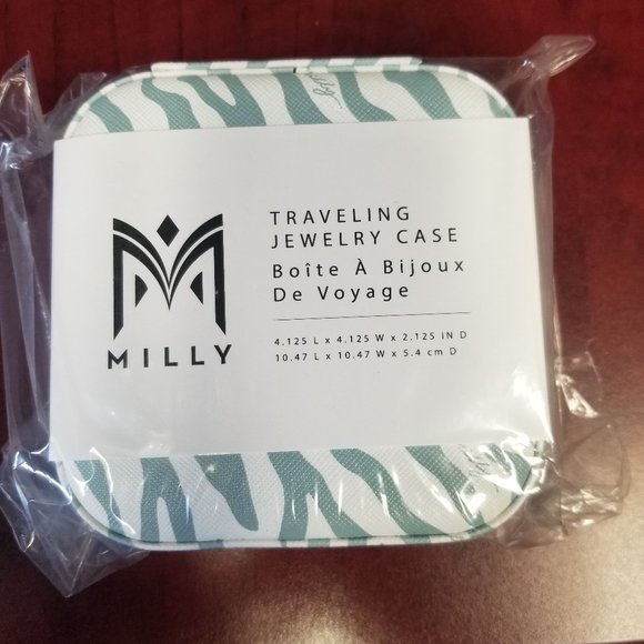 Milly Traveling Jewelry Case - Picture 4 of 4